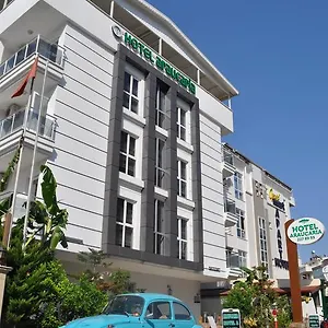 ** Hotel Araucaria Türkei