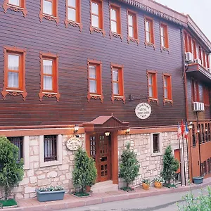 Tashkonak Otel İstanbul